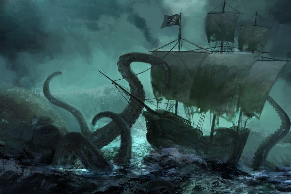 Kraken зеркало тор